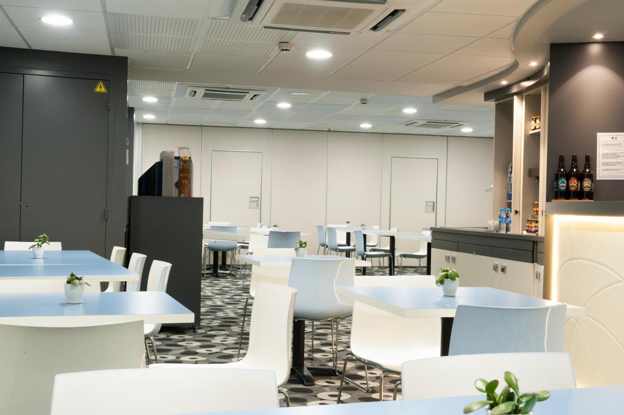 梅肯中心火车站英式酒店 Mâcon 外观 照片