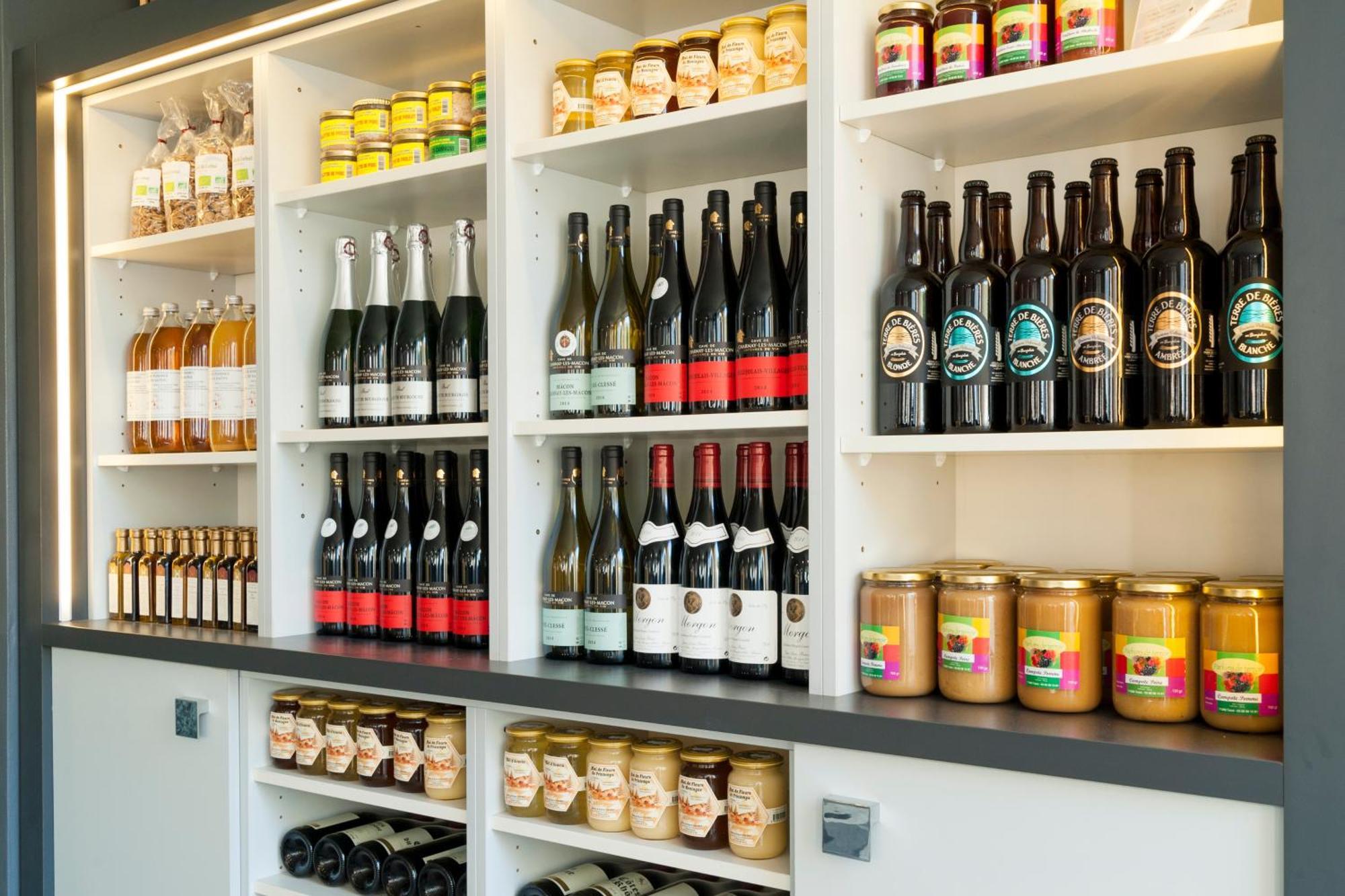 梅肯中心火车站英式酒店 Mâcon 外观 照片