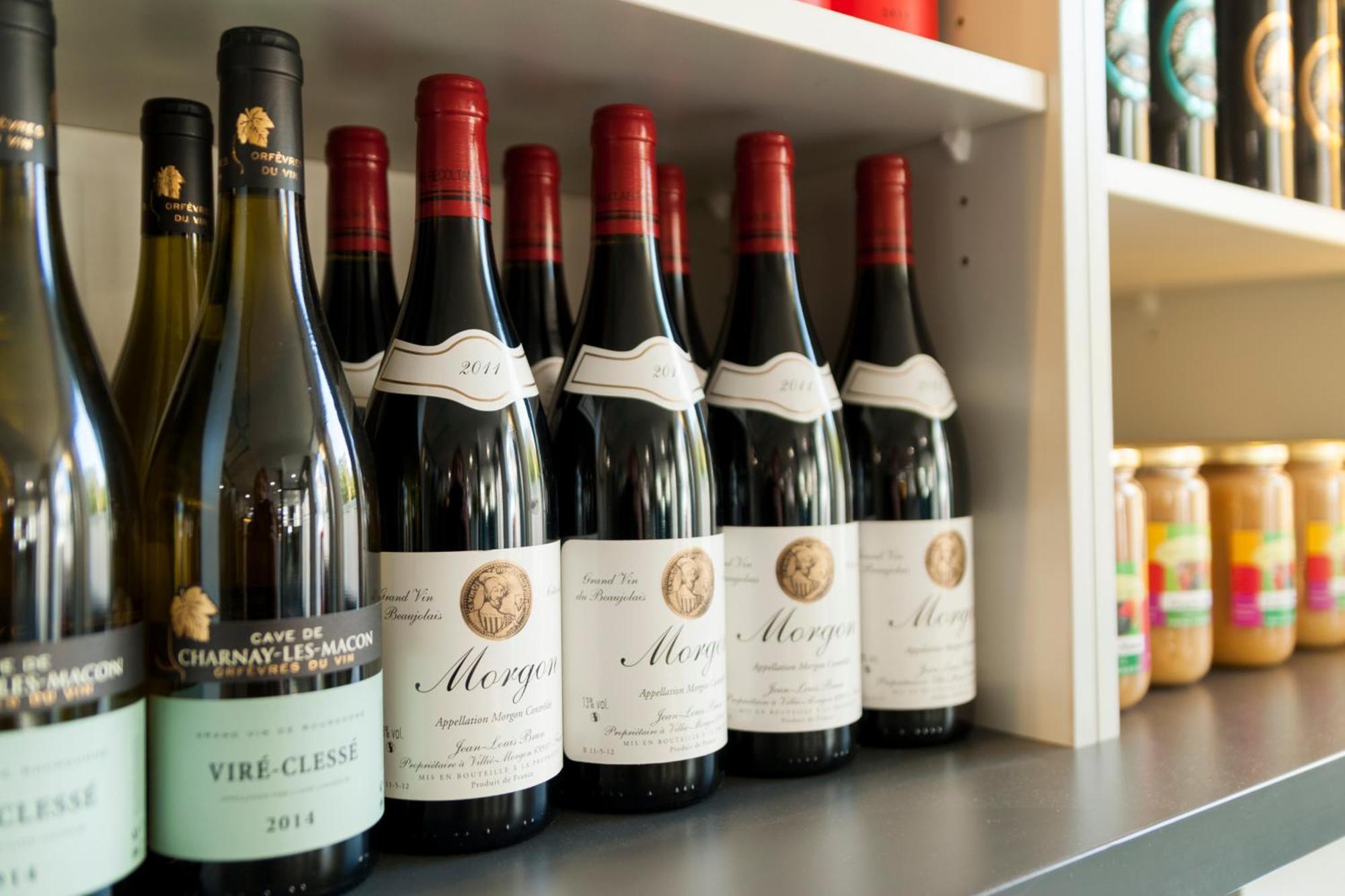 梅肯中心火车站英式酒店 Mâcon 外观 照片
